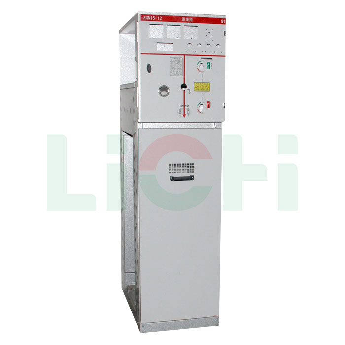 XGN15-12 Incoming Cabinet Frame